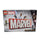 76313 Logotipo Marvel y minifiguras  (931 piezas)