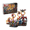 76323 Batalla Final de Vengadores: Endgame (621 piezas)