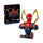 76326 Busto de Iron Spider-Man (379 piezas)