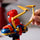 76326 Busto de Iron Spider-Man (379 piezas)