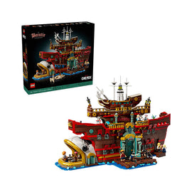 75640 Restaurante Flotante Baratie (3402 piezas)