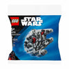 30708 Minimodelo del Halcón Milenario (74 piezas)