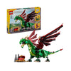 31161 Dragón medieval  (715 piezas)