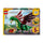 31161 Dragón medieval  (715 piezas)