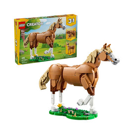 31166 Caballo Noble (685 piezas)
