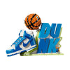 43008 Nike Dunk (1180 piezas)