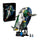75409 La Nave Estelar Clase Firespray de Jango Fett (2970 piezas)
