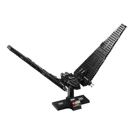 75406 Lanzadera de Mando de Kylo Ren (386 piezas)