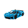 42217 Chevrolet Corvette Stingray Azul (732 piezas)