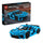42217 Chevrolet Corvette Stingray Azul (732 piezas)