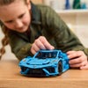42217 Chevrolet Corvette Stingray Azul (732 piezas)