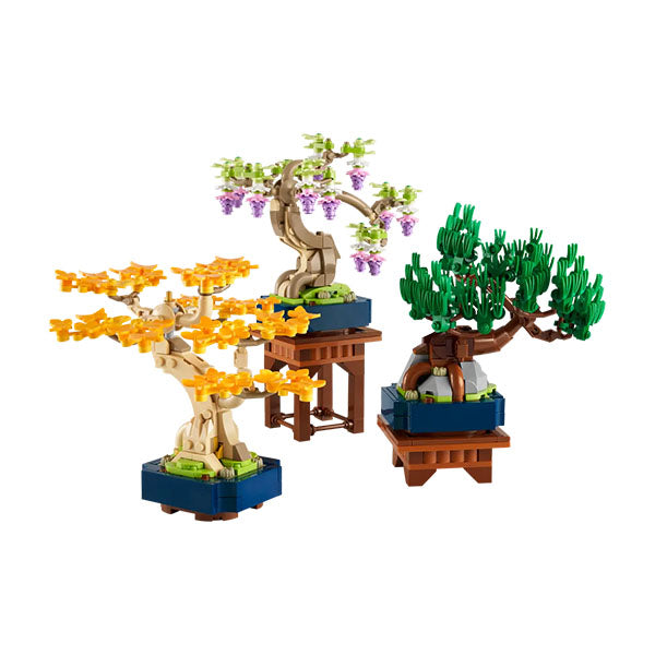 10373 Minibonsáis (709 piezas)