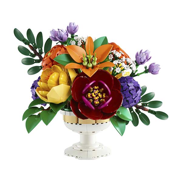 10345 Arreglo floral (1161 piezas)