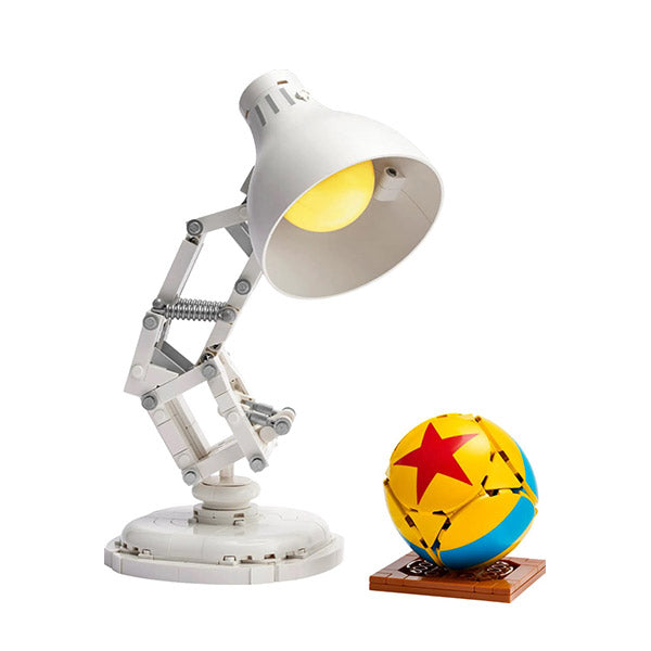 21357 Disney Pixar Luxo Jr. (613 piezas)