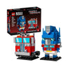 40803 Optimus Prime Robot & Vehicle (237 piezas)