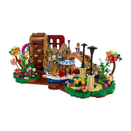 21360 Willy Wonka y la Fábrica de Chocolate (2025 piezas)