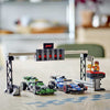 60474 Coches de carreras VCARB y Sauber F1® (313 piezas)