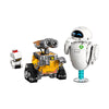 43279 WALL-E y EVE (811 piezas)