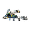 75433 Nave Estelar de Jango Fett (707 piezas)