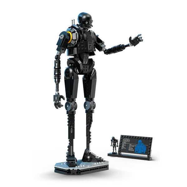 75434 Droide de Seguridad K-2SO™ (845 piezas)