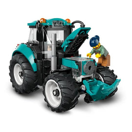 tractor agricóla 60498 city