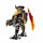 mech de misión de cole y zane dragón 71854 ninjago
