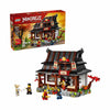 herrería cuatro armas 15th 71858 ninjago