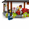 herrería cuatro armas 15th 71858 ninjago
