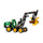 cocechadora con ruedas john deere 1470h 42218 technic