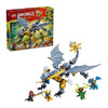 batalla del dragón ninja riyu 71855 ninjago