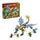 batalla del dragón ninja riyu 71855 ninjago