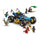 auto transformable de jay 71856 ninjago