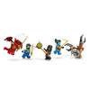 auto transformable de jay 71856 ninjago