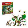 dragón de la vida 71859 ninjago