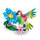fauna salvaje  colibrí colorido 31384 creator