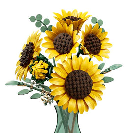 11502 RAMO DE GIRASOLES (686 piezas)
