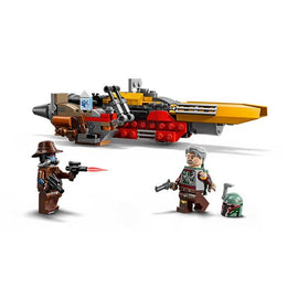 speeder de cobb vanth 75437 star wars