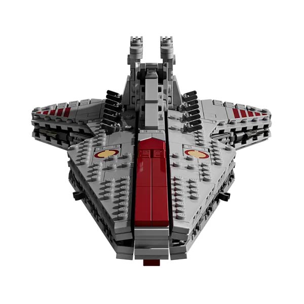 crucero de ataque clase venator 75441 star wars
