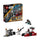 pack de combate sitio de mandalore 75449 star wars