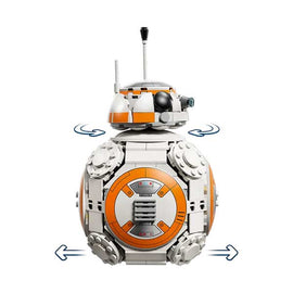 droide astromecánico bb-8™ 75452 star wars