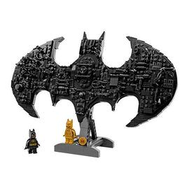 76330 LOGOTIPO DE BATMAN (678 piezas)