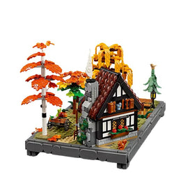 11372 JARDÍN RURAL OTOÑAL (1102 piezas)