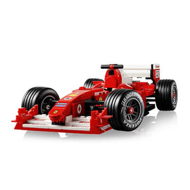 11375 FERRARI F2004 Y MICHAEL SCHUMACHER (735 piezas)