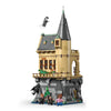 76463 CASTILLO DE HOGWARTS™: ALA DE ENFERMERÍA (907 piezas)