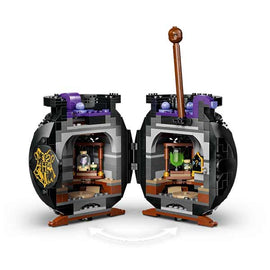 76464 CALDERO: AULA DE POCIONES SECRETAS (652 piezas)