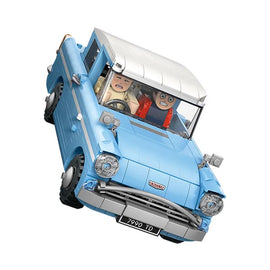 76470 FORD ANGLIA™ VOLADOR ENCANTADO (868 PIEZAS)