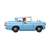 76470 FORD ANGLIA™ VOLADOR ENCANTADO (868 PIEZAS)