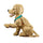 11384 CACHORRO DE GOLDEN RETRIEVER (2102 piezas)