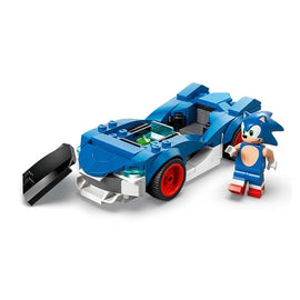 77117 SONIC: SPEEDSTER LIGHTNING (126 piezas)