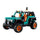 42227 SUV JEEP® WRANGLER RUBICON (723 piezas)